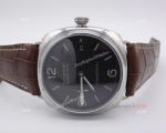 AAA Grade Replica Panerai RADIOMIR BLACK SEAL Watch ACCIAIO - 45MM